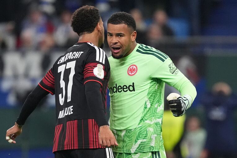 Hamburger SV - Eintracht Frankfurt Hamburger SV - Eintracht Frankfurt