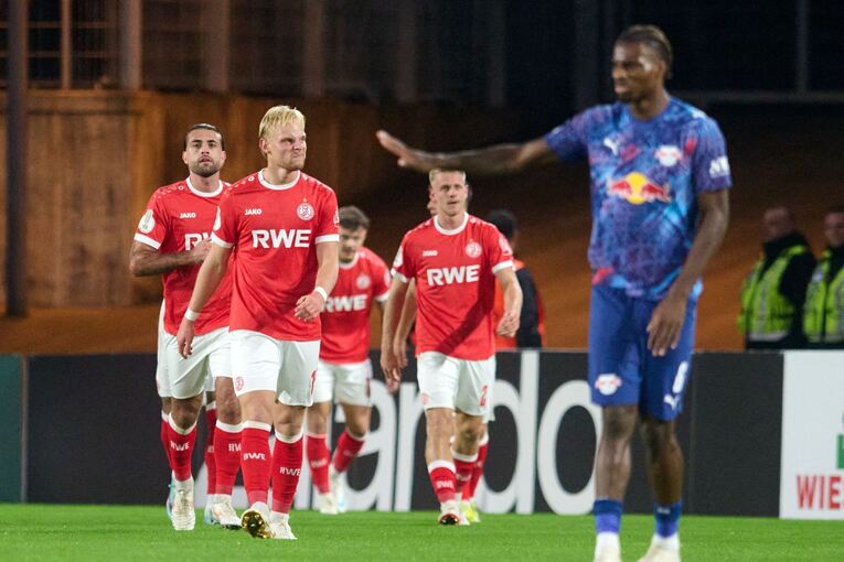 Rot-Weiss Essen - RB Leipzig