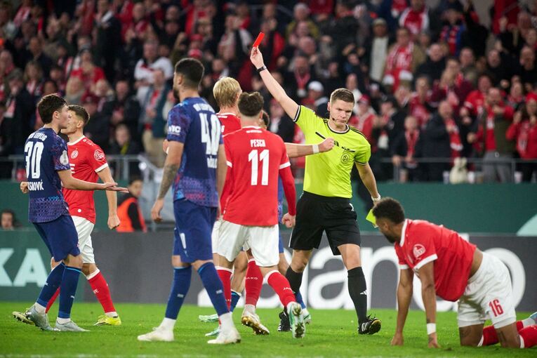 Rot-Weiss Essen - RB Leipzig