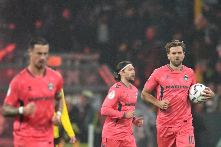 Borussia Dortmund - Werder Bremen Borussia Dortmund - Werder Bremen