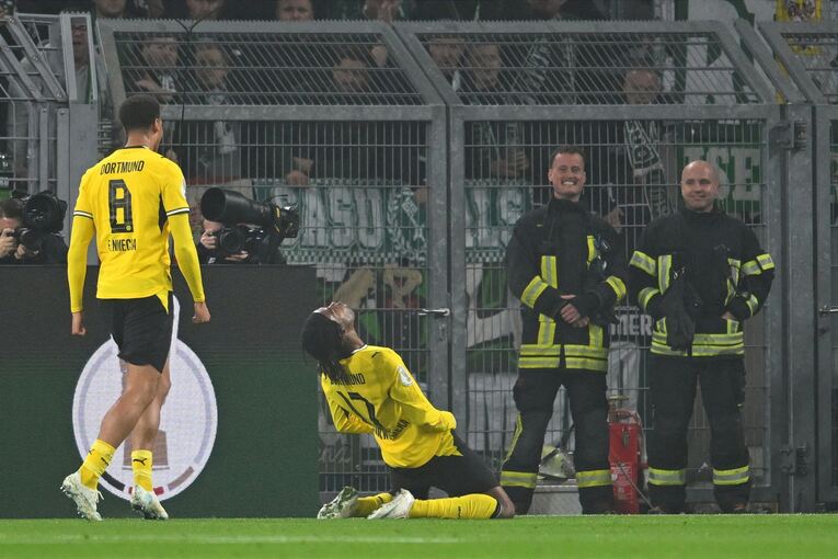 Borussia Dortmund - Werder Bremen Borussia Dortmund - Werder Bremen
