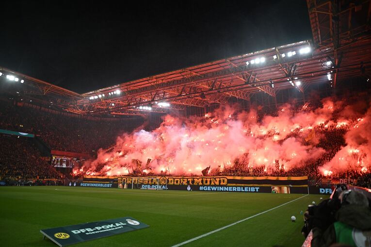 Borussia Dortmund - Werder Bremen Borussia Dortmund - Werder Bremen