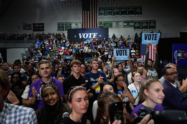 US-Midterms - Michigan US-Midterms - Michigan
