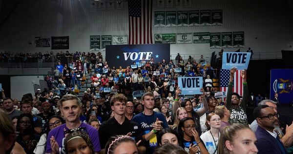 US-Midterms - Michigan