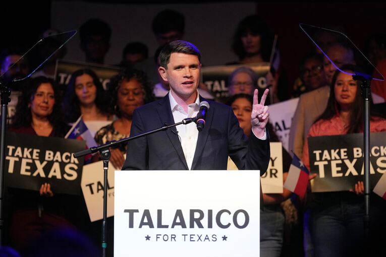 Senatswahl Texas - Talarico Senatswahl Texas - Talarico