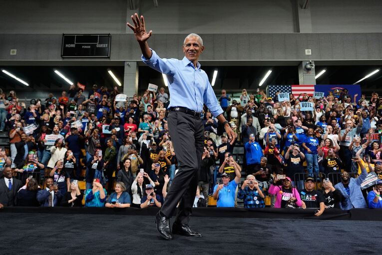 US-Midterms - Barack Obama US-Midterms - Barack Obama