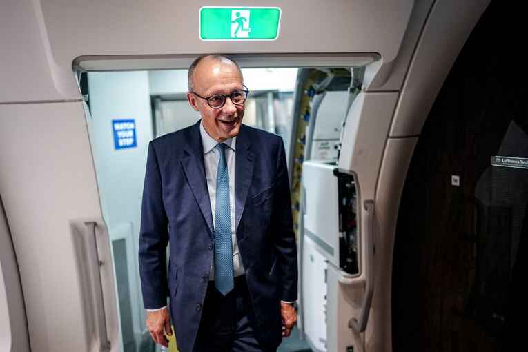 Bundeskanzler Merz reist nach Japan Bundeskanzler Merz reist nach Japan