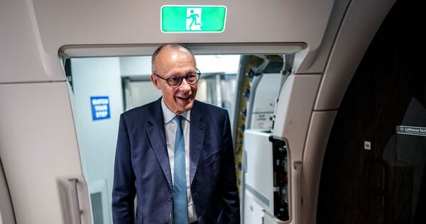 Bundeskanzler Merz reist nach Japan