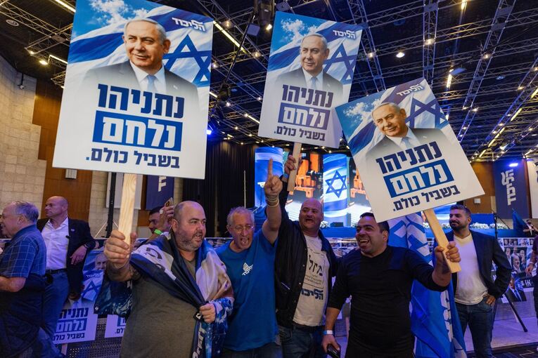 Nach der Parlamentswahl in Israel Nach der Parlamentswahl in Israel