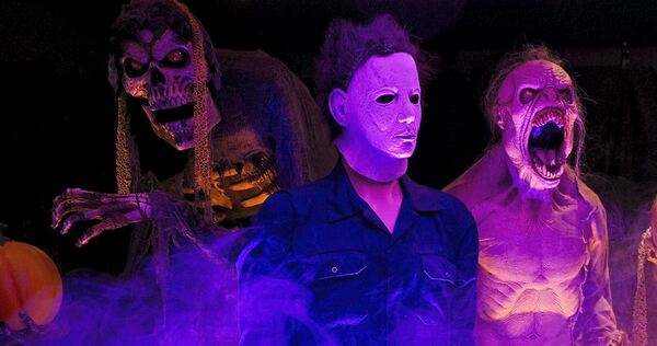 Schaurig schön: Zu Halloween öffnet wieder die Oberriexinger Geistergarage.
