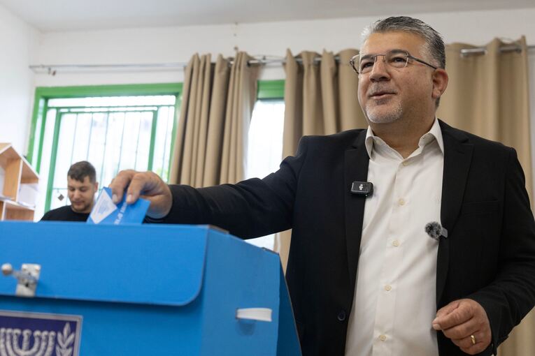 Parlamentswahl in Israel