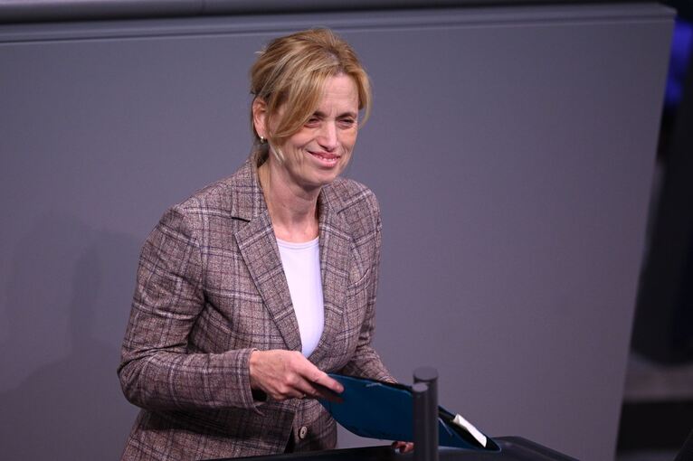 Familienministerin Karin Prien Familienministerin Karin Prien