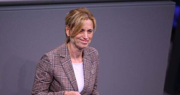 Familienministerin Karin Prien 