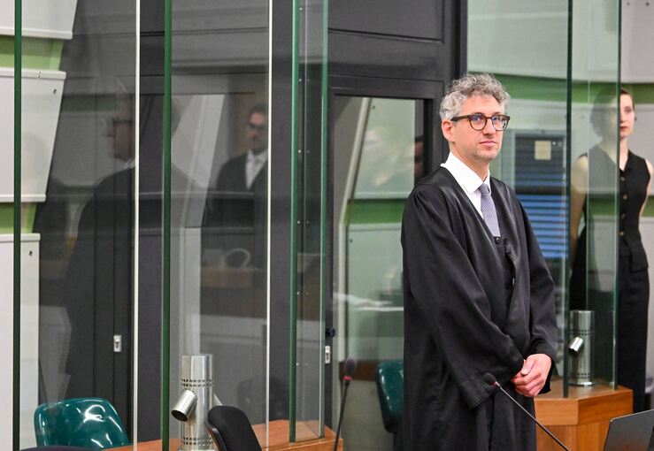 Prozess nach Vergewaltigungsserie Prozess nach Vergewaltigungsserie