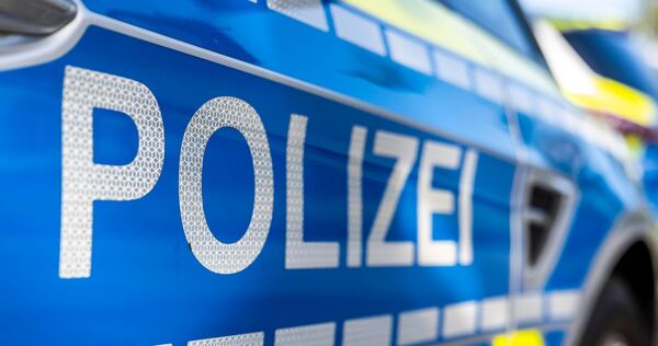 Polizeiwagen