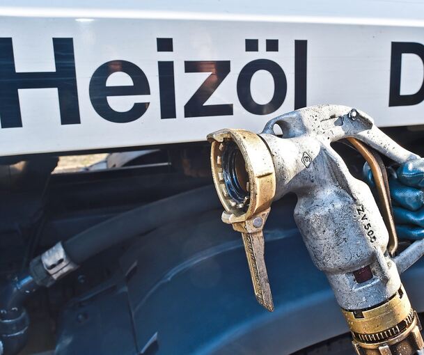 Weil Heizöl deutlich teurer geworden ist, bestellen viele Kunden derzeit nur kleinere Mengen für ihre Heizung.