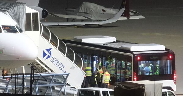 Abschiebeflug nach Afghanistan