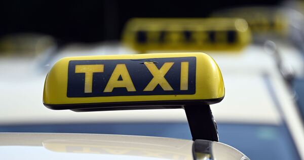 Taxi Symbolbild