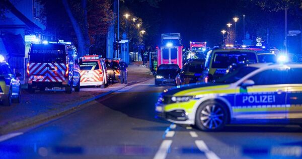 Nach Angriff mit Auto - Mutmaßlicher Täter festgenommen