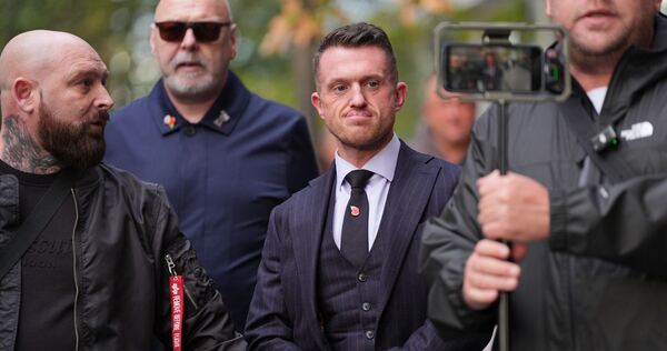 Britischer Rechtsextremist verurteilt Britischer Rechtsextremist verurteilt