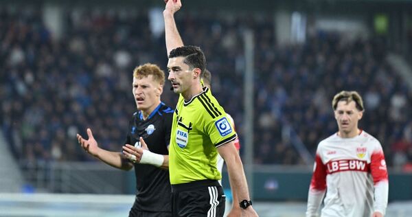 SC Paderborn 07 - VfB Stuttgart SC Paderborn 07 - VfB Stuttgart