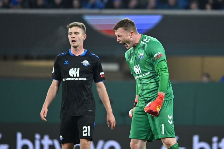 SC Paderborn 07 - VfB Stuttgart