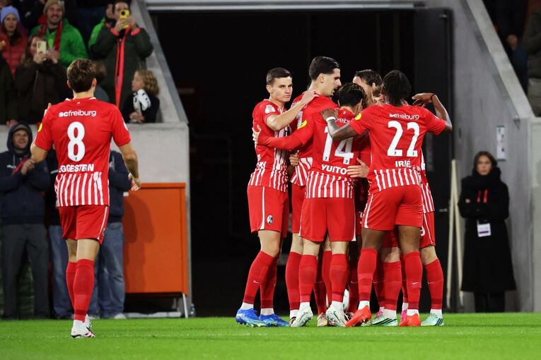SC Freiburg - VfL Wolfsburg