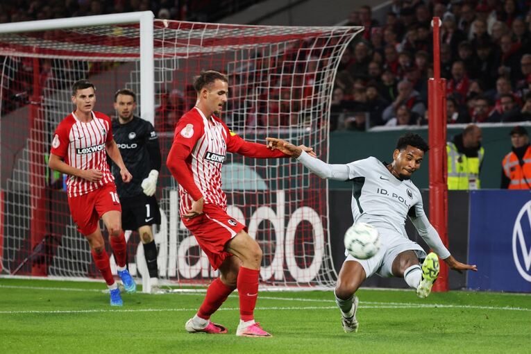 SC Freiburg - VfL Wolfsburg