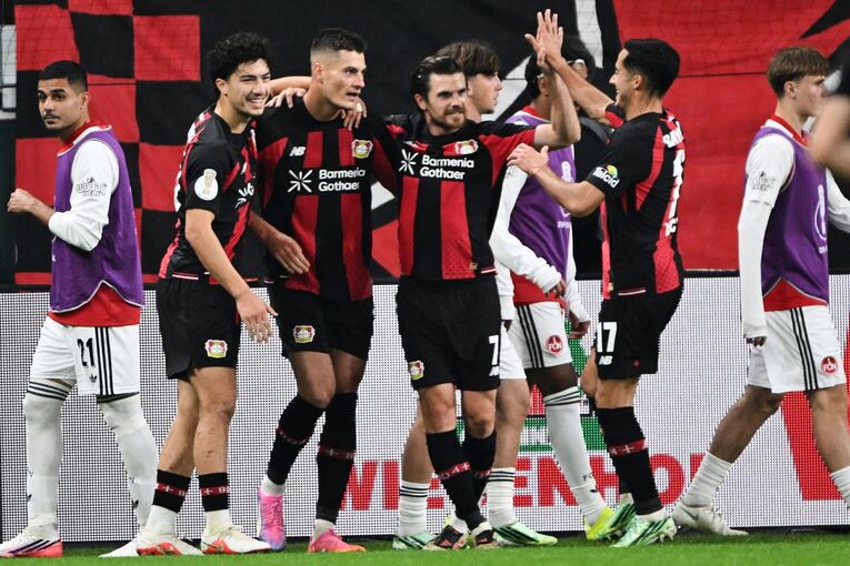Bayer Leverkusen - 1. FC Nürnberg