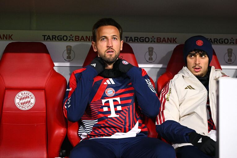 Bayern München - 1. FC Magdeburg Bayern München - 1. FC Magdeburg