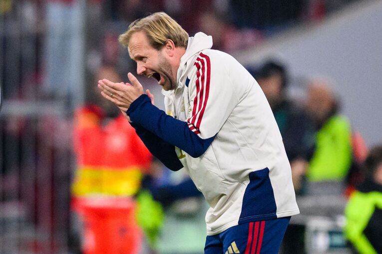 Bayern München - 1. FC Magdeburg Bayern München - 1. FC Magdeburg