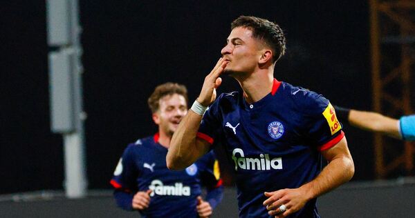 Holstein Kiel - TSG 1899 Hoffenheim