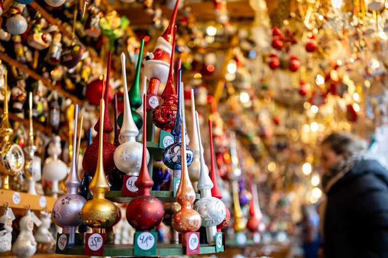 Bahn, Kredite, Weihnachtsmarkt – was sich im November ändert