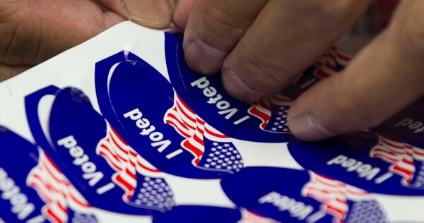 Kongresswahlen in den USA Kongresswahlen in den USA