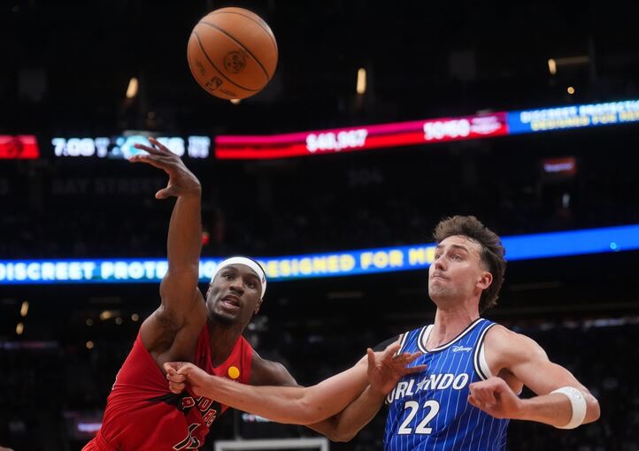 Toronto Raptors - Orlando Magic