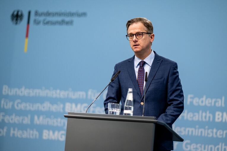 Gesundheitsminister Carsten Linnemann