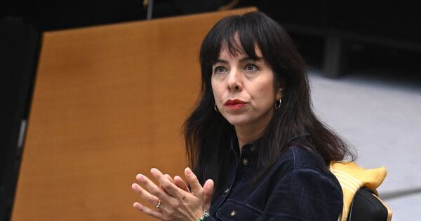 Konstituierende Sitzung Berliner Abgeordnetenhaus
