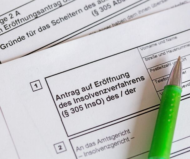 Das Unternehmen SteelCo.Tech hat Insolvenz angemeldet.