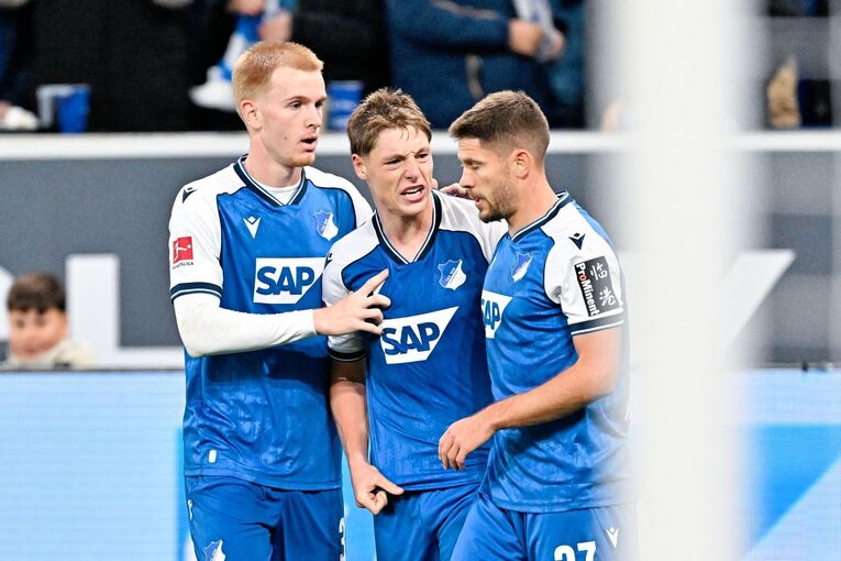1899 Hoffenheim - Bayer Leverkusen 1899 Hoffenheim - Bayer Leverkusen