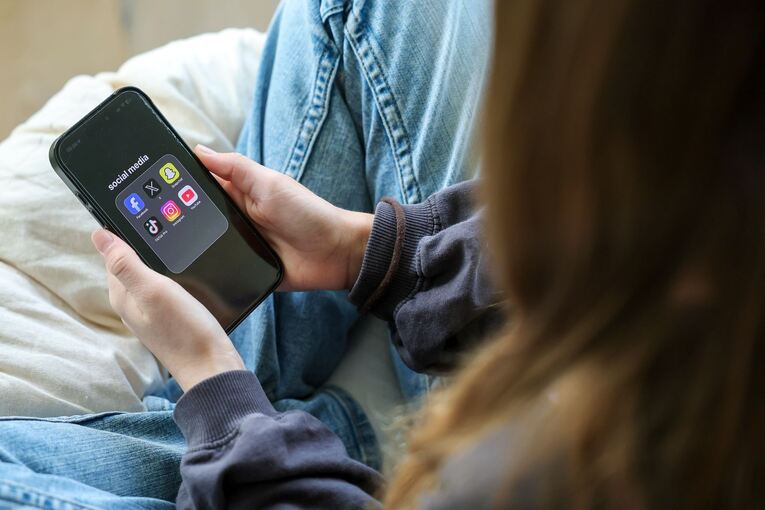 Social-Media-Nutzung von Jugendlichen