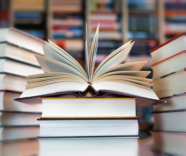 Diese Bücher sorgen für Nervenkitzel.