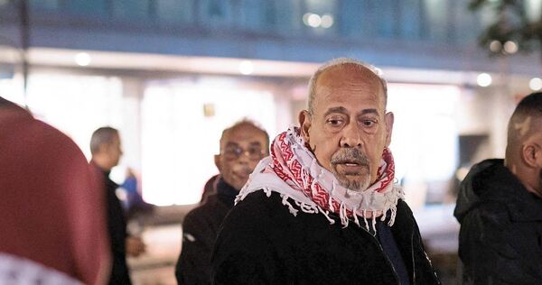 Ibrahim Ibrahim gilt als Terrorsympathisant. Ibrahim Ibrahim gilt als Terrorsympathisant.