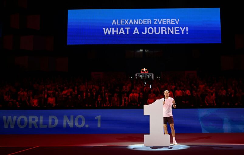 ATP-Tour - Wien