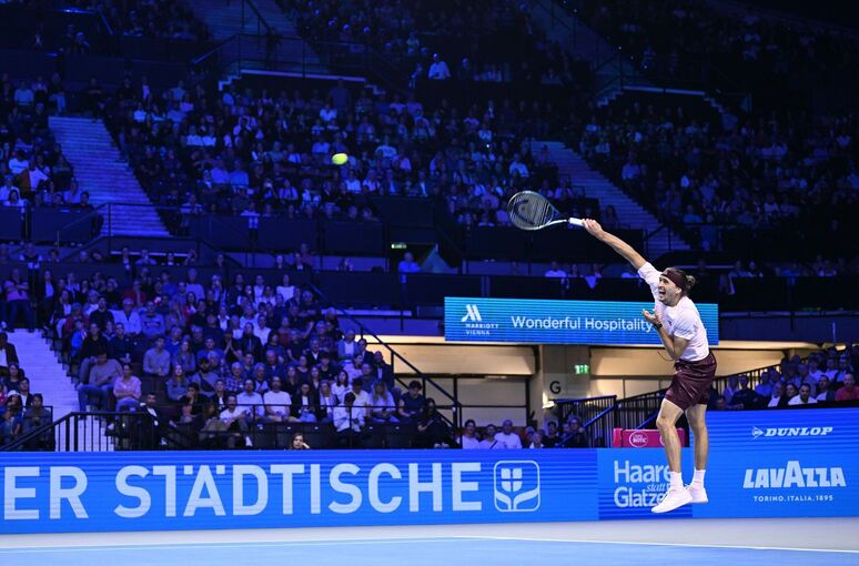 ATP-Tour - Wien