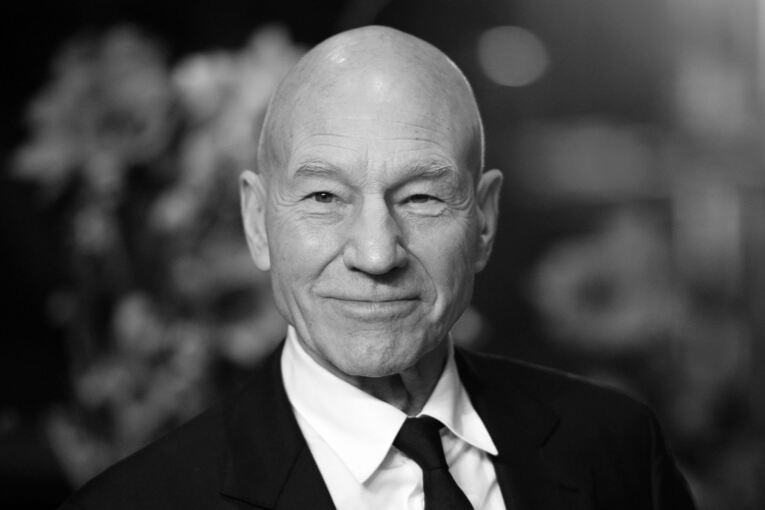 Patrick Stewart Patrick Stewart