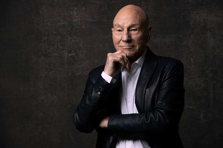Patrick Stewart Patrick Stewart