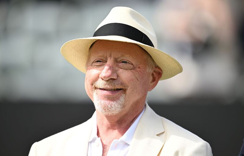 Boris Becker Boris Becker
