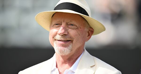 Boris Becker Boris Becker