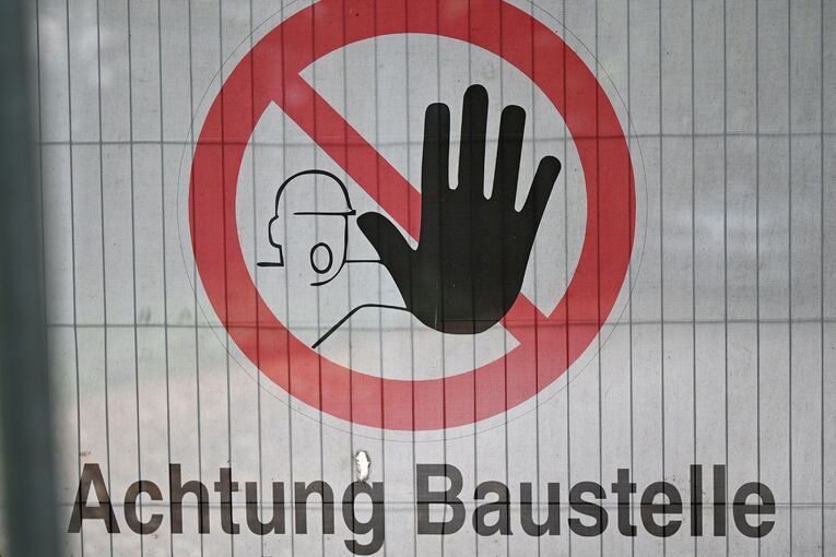 Baustelle Baustelle
