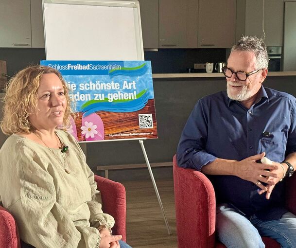#SchlossfreibadSachsenheim